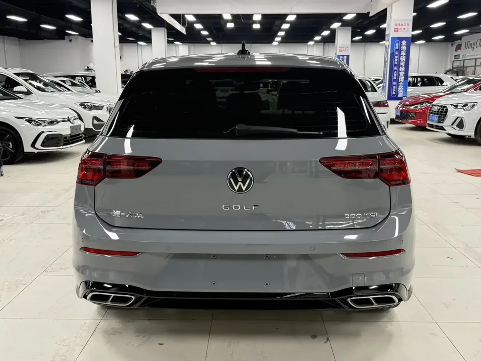 Volkswagen Golf golf 2023 280TSI DSG R-Line 2022 — thumbnail 2