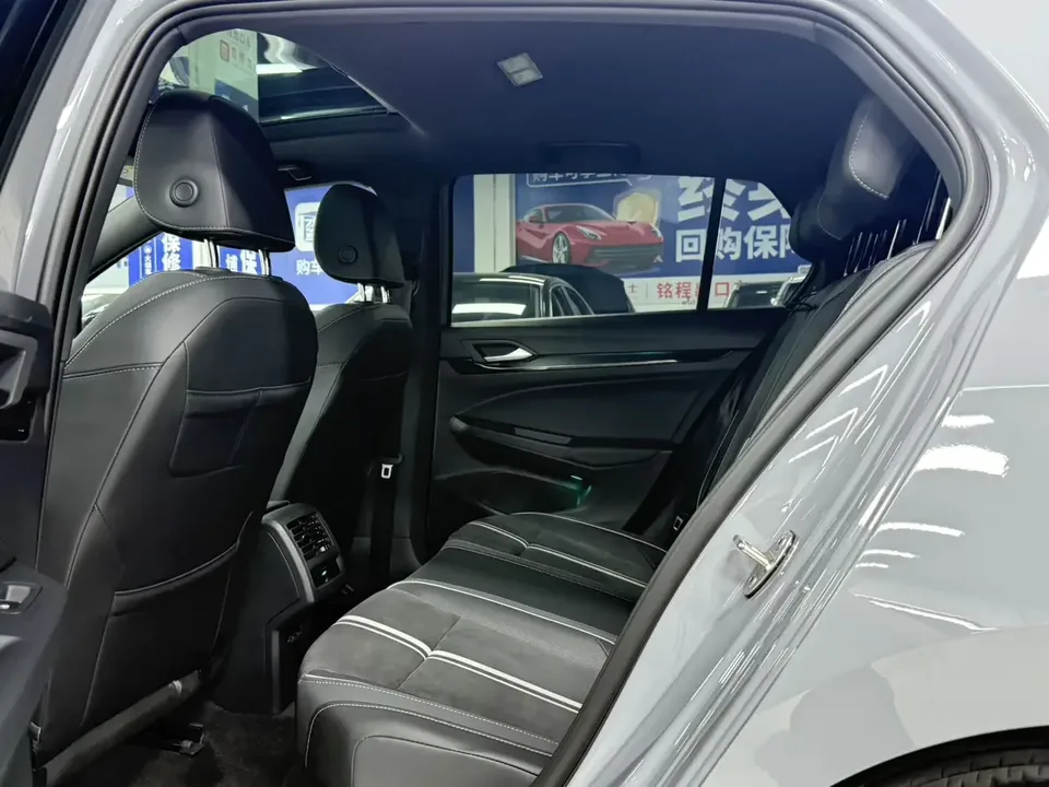 Volkswagen Golf golf 2023 280TSI DSG R-Line 2022 — thumbnail 5