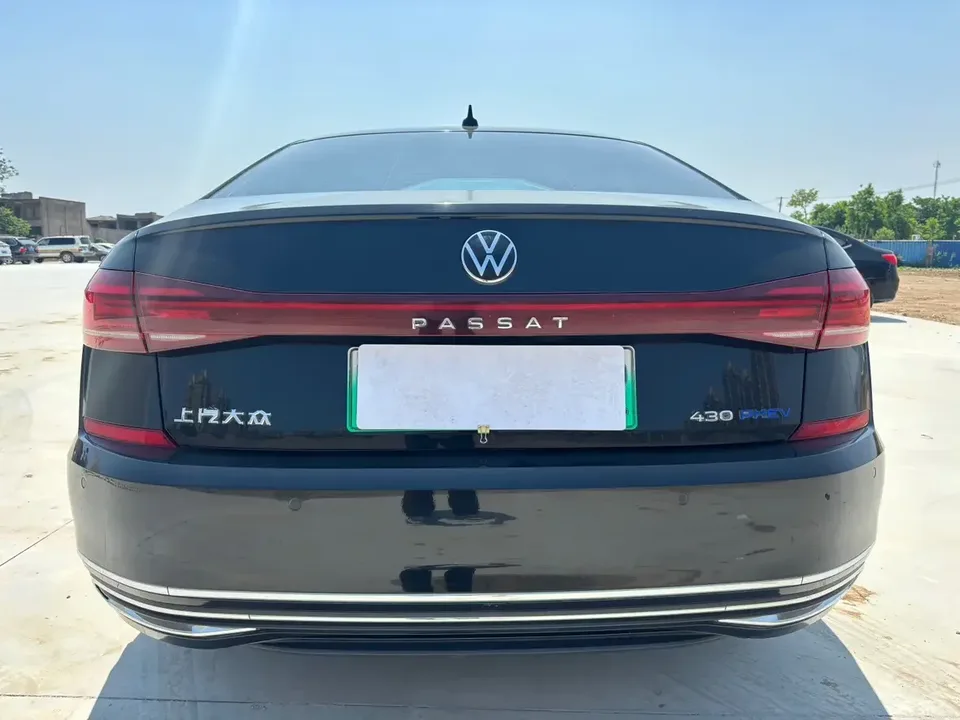 Volkswagen Passat PHEV Passat PHEV 2022 430PHEV Hybrid Business Edition 2022 — thumbnail 2