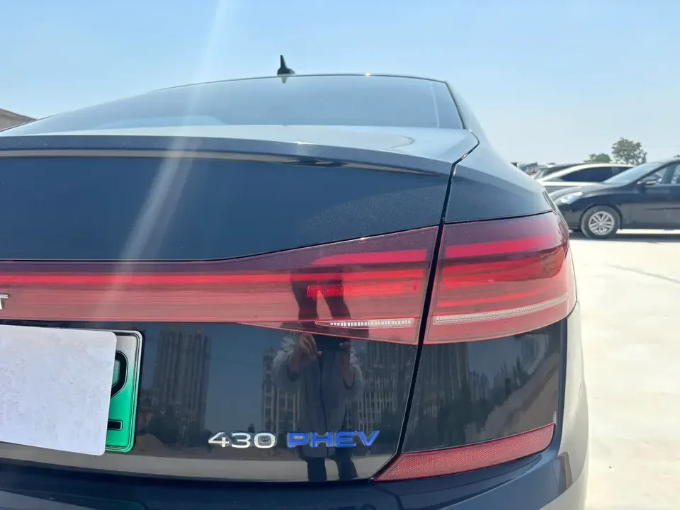 Volkswagen Passat PHEV Passat PHEV 2022 430PHEV Hybrid Business Edition 2022 — thumbnail 3
