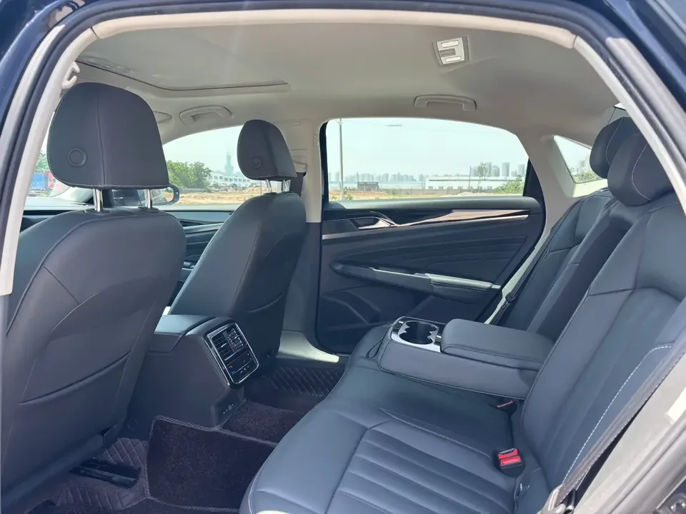 Volkswagen Passat PHEV Passat PHEV 2022 430PHEV Hybrid Business Edition 2022 — thumbnail 5