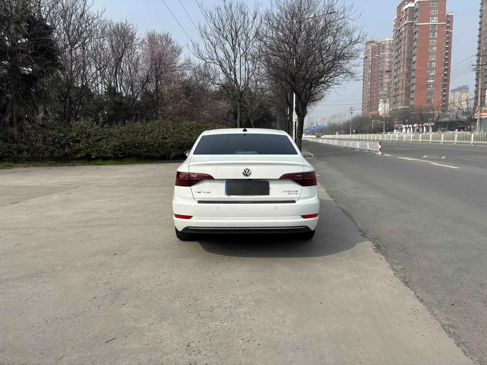 Volkswagen Sagitar Sagitar 2021 280TSI DSG 30th Anniversary Edition 2022 — thumbnail 2