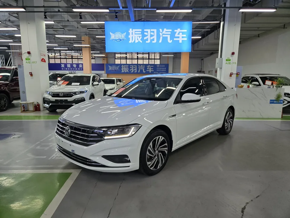 Volkswagen Sagitar Sagitar 2022 280TSI DSG Flying Edition 2022 — photo 1, buy with delivery to Moscow