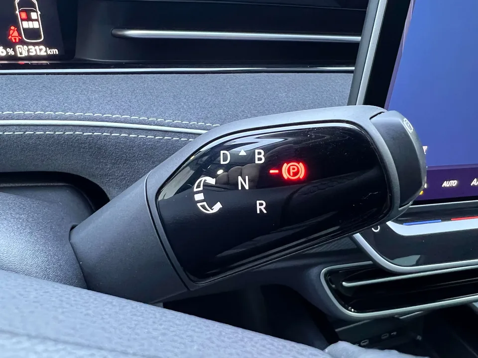 Volkswagen ID.7 VIZZION ID.7 VIZZION 2024 PRO version 2025 — миниатюра 3
