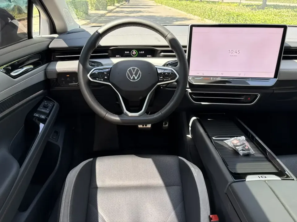 Volkswagen ID.7 VIZZION ID.7 VIZZION 2024 AIR version 2024 — thumbnail 3