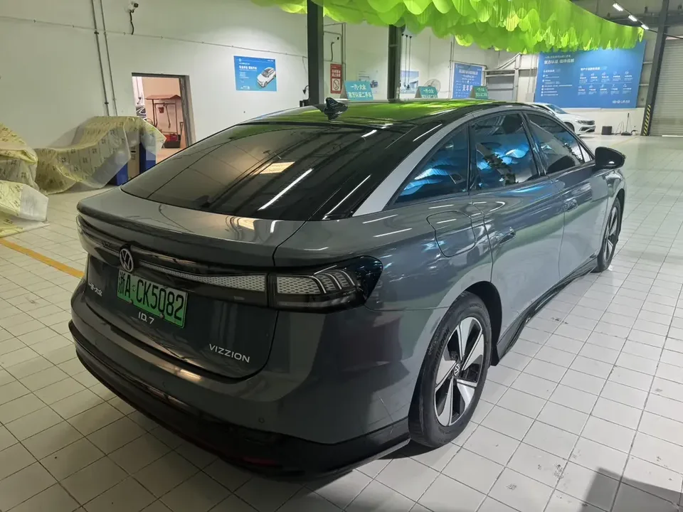 Volkswagen ID.7 VIZZION ID.7 VIZZION 2024 AIR version 2024 — thumbnail 2