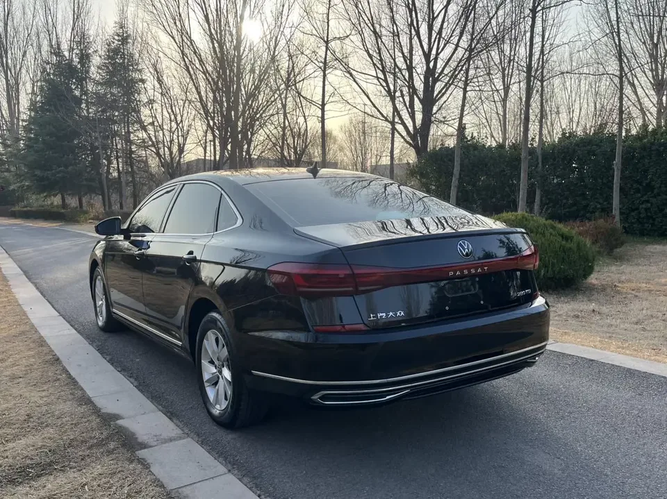 Volkswagen Passat Passat 2024 280TSI Business Edition 2024 — thumbnail 2