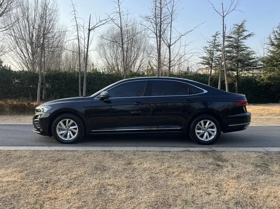 Volkswagen Passat Passat 2024 280TSI Business Edition 2024 — thumbnail 4