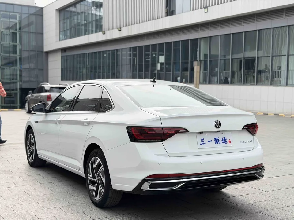 Volkswagen Sagitar Sagitar 2023 280TSI DSG Transcendence Lite 2022 — thumbnail 2