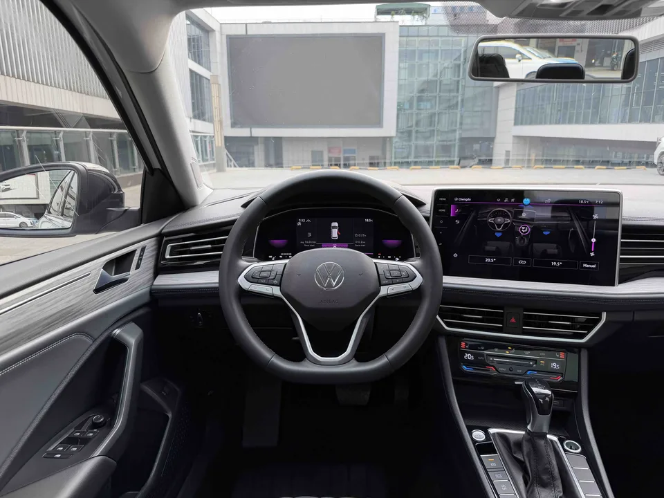 Volkswagen Sagitar Sagitar 2023 280TSI DSG Transcendence Lite 2022 — thumbnail 4