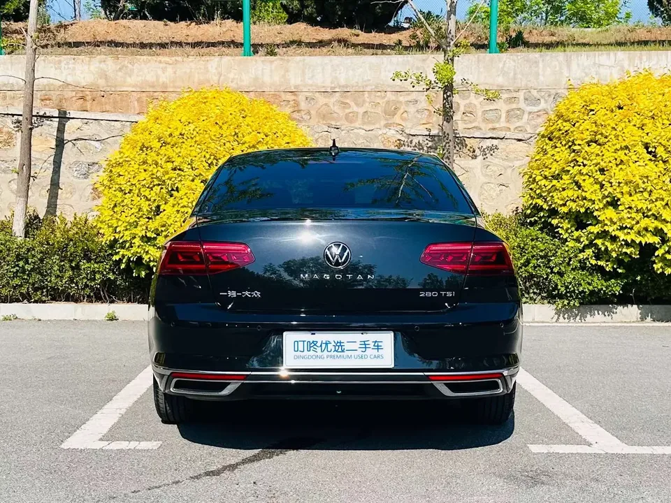 Volkswagen Magotan Magotan 2020 280TSI DSG Comfort 2022 — thumbnail 2