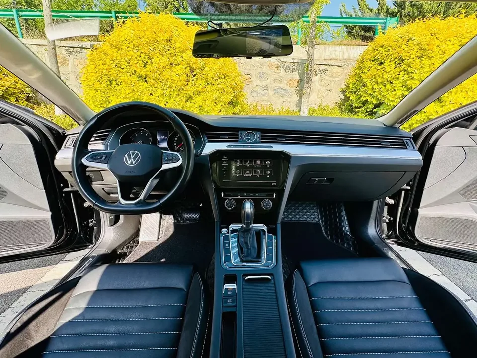 Volkswagen Magotan Magotan 2020 280TSI DSG Comfort 2022 — thumbnail 3