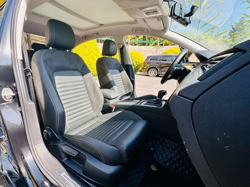 Volkswagen Magotan Magotan 2020 280TSI DSG Comfort 2022 — thumbnail 4