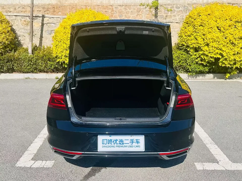 Volkswagen Magotan Magotan 2020 280TSI DSG Comfort 2022 — thumbnail 5