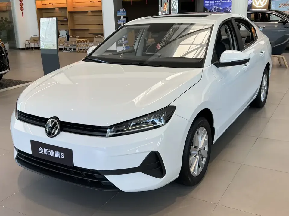 Volkswagen Sagitar Sagitar 2026 S 1.5L Automatic Comfort & Style Edition 2026 — photo 1, buy with delivery to Moscow