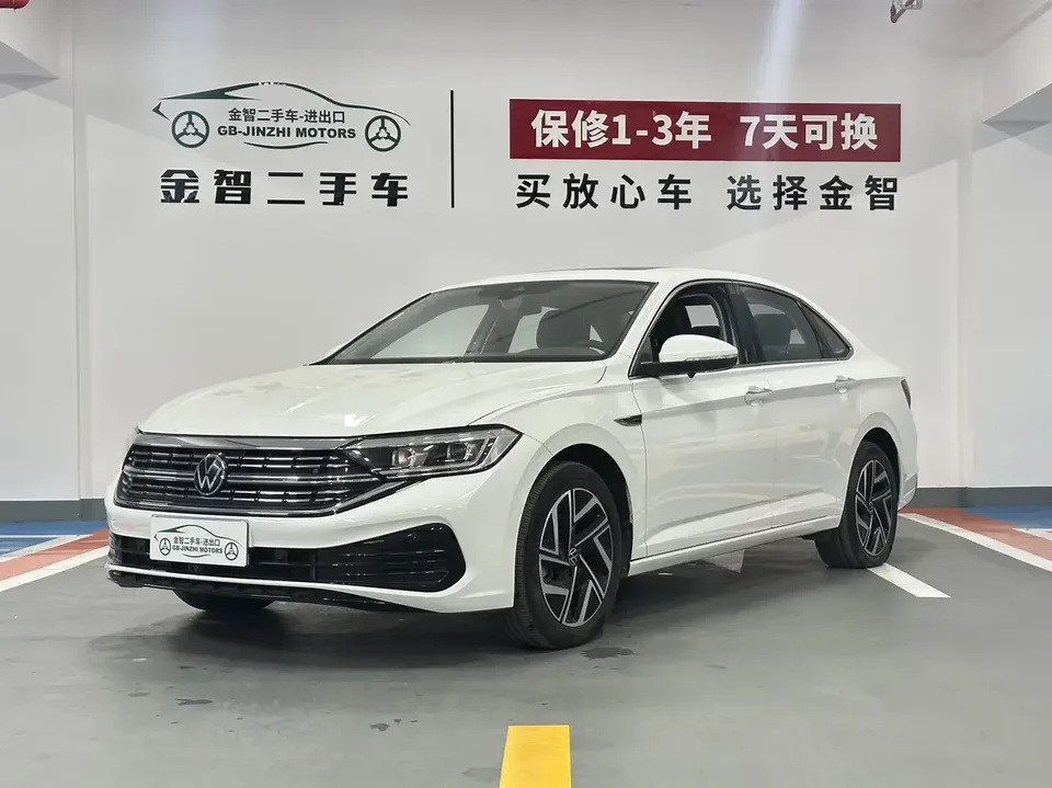 Volkswagen Sagitar Sagitar 2023 300TSI DSG Beyond Edition 2023 — photo 1, buy with delivery to Moscow