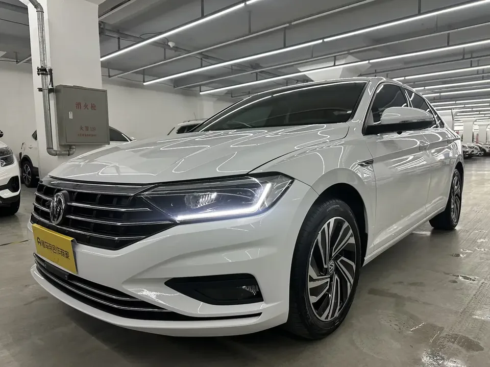 Volkswagen Sagitar Sagitar 2021 200TSI DSG Beyond Edition 2022 — photo 1, buy with delivery to Moscow