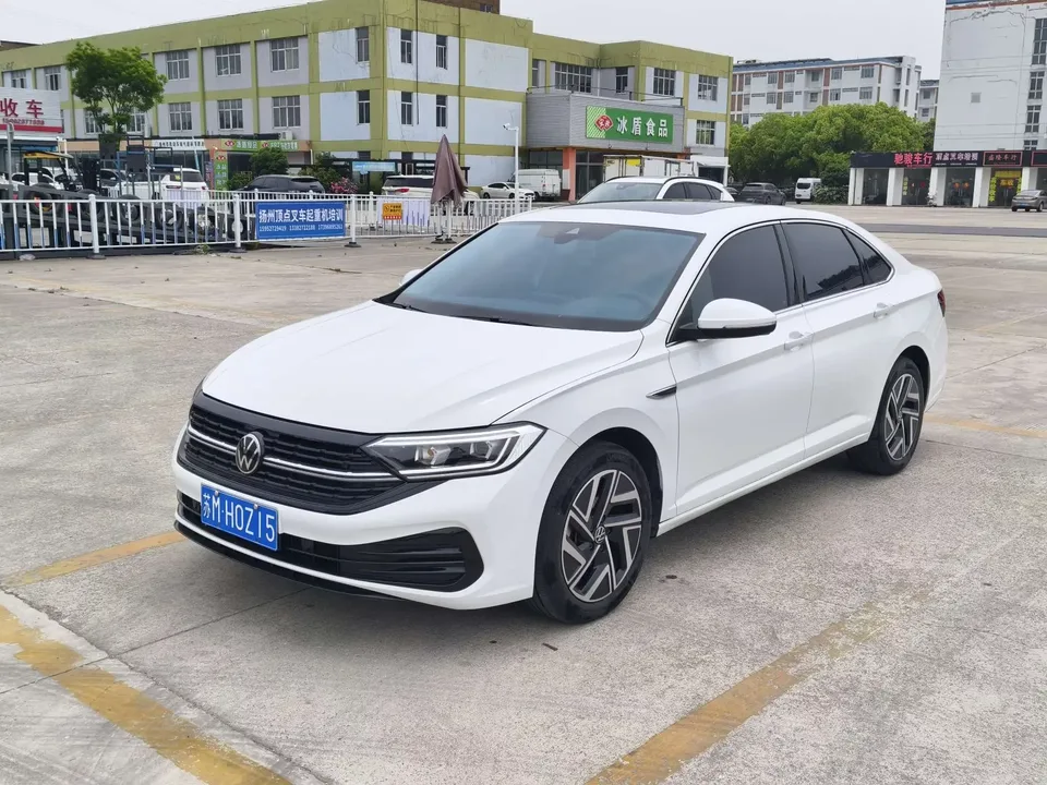 Volkswagen Sagitar Sagitar 2023 300TSI DSG Beyond Edition 2023 — photo 1, buy with delivery to Moscow