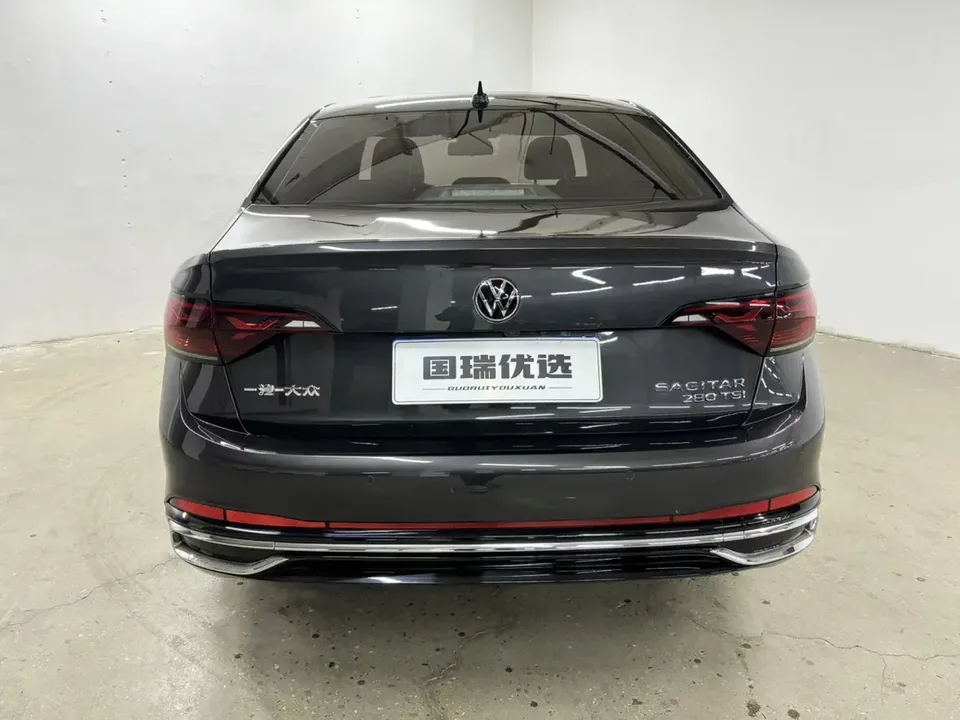 Volkswagen Sagitar Sagitar 2023 280TSI DSG Beyond Edition 2023 — thumbnail 2