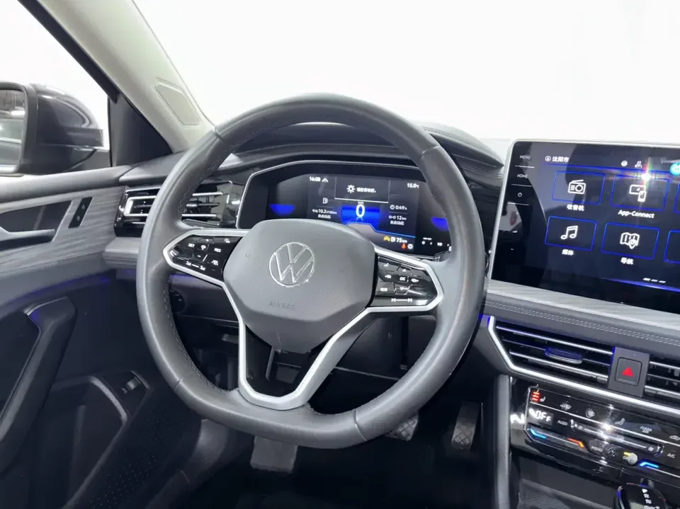 Volkswagen Sagitar Sagitar 2023 280TSI DSG Beyond Edition 2023 — thumbnail 4