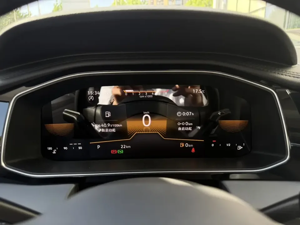 Volkswagen Sagitar Sagitar 2025 200TSI DSG Flying Edition 2026 — thumbnail 5