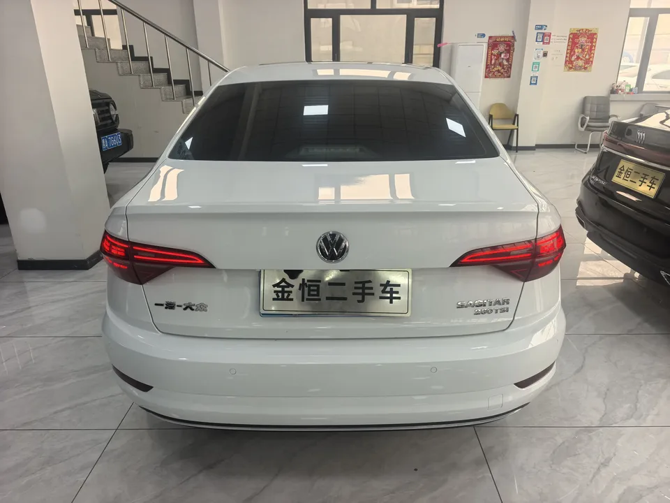 Volkswagen Sagitar Sagitar 2022 200TSI DSG Beyond Edition 2022 — thumbnail 2
