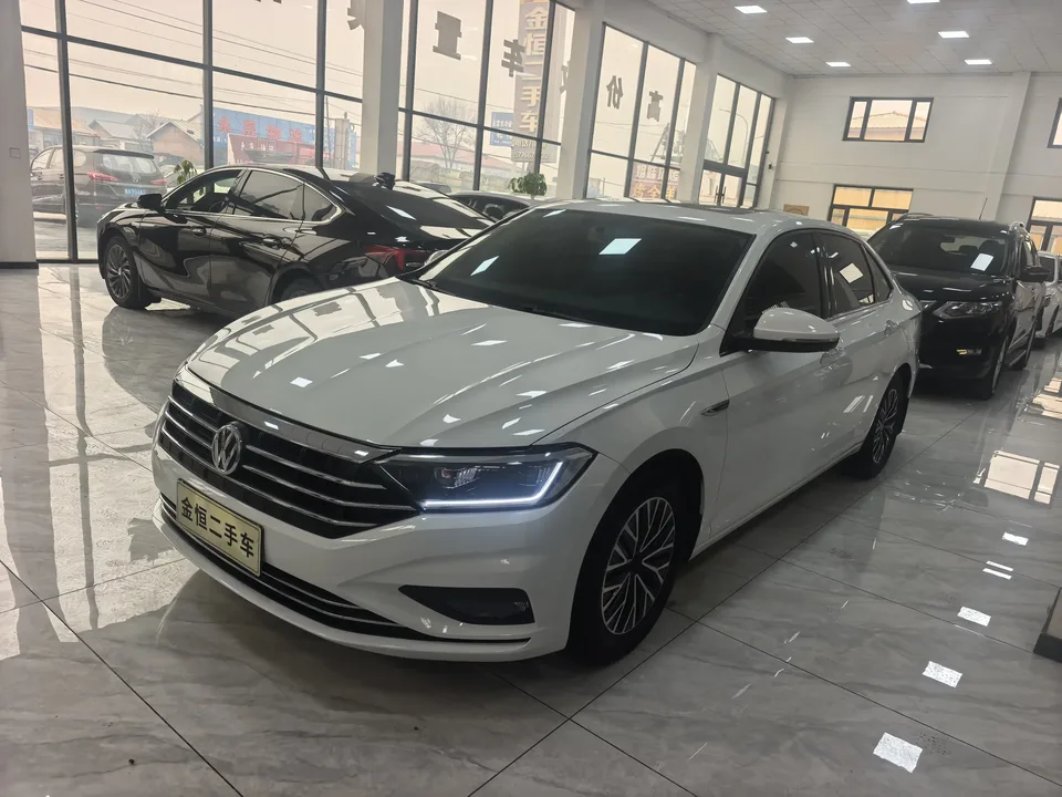 Volkswagen Sagitar Sagitar 2022 200TSI DSG Beyond Edition 2022 — photo 1, buy with delivery to Moscow
