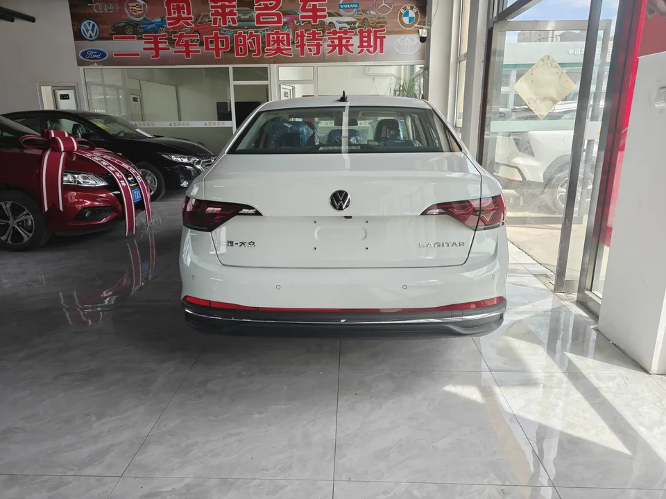 Volkswagen Sagitar Sagitar 2025 Modified 200TSI DSG Flying Edition 2026 — thumbnail 5