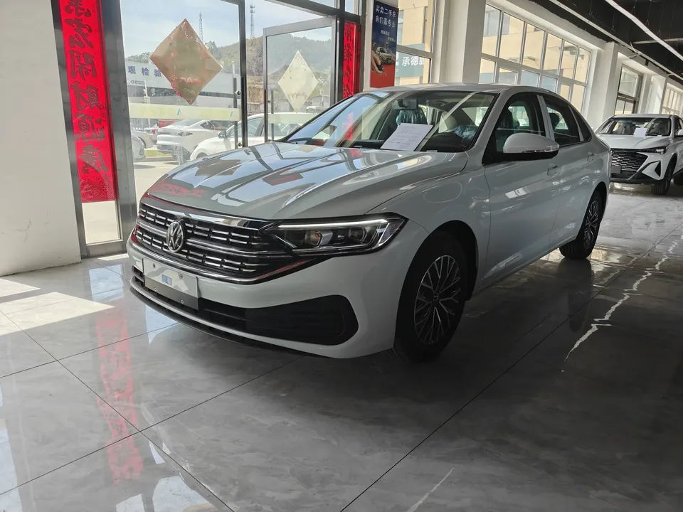 Volkswagen Sagitar Sagitar 2025 Modified 200TSI DSG Flying Edition 2026 — photo 1, buy with delivery to Moscow
