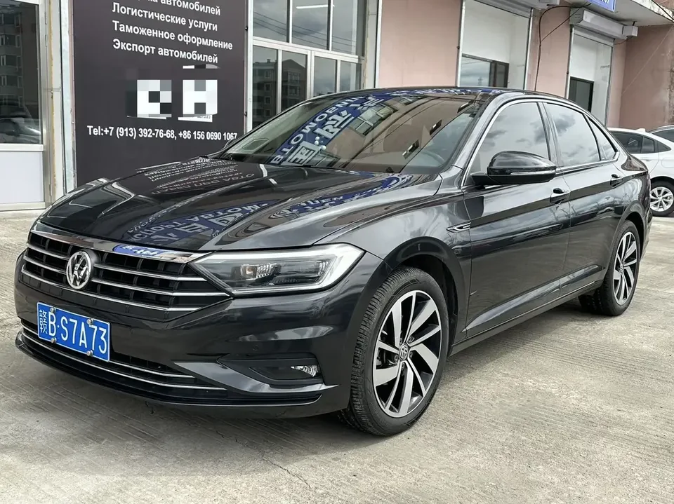 Volkswagen Sagitar Sagitar 2022 280TSI DSG Excellence Edition 2022 — photo 1, buy with delivery to Moscow