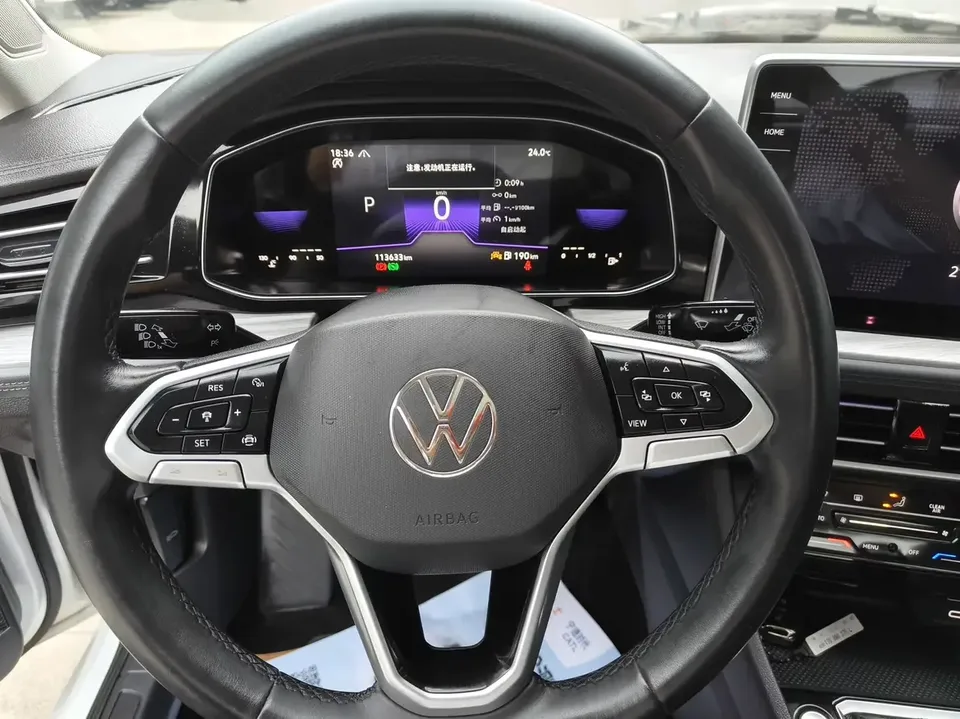 Volkswagen Sagitar Sagitar 2023 200TSI DSG Flying Edition 2023 — thumbnail 4