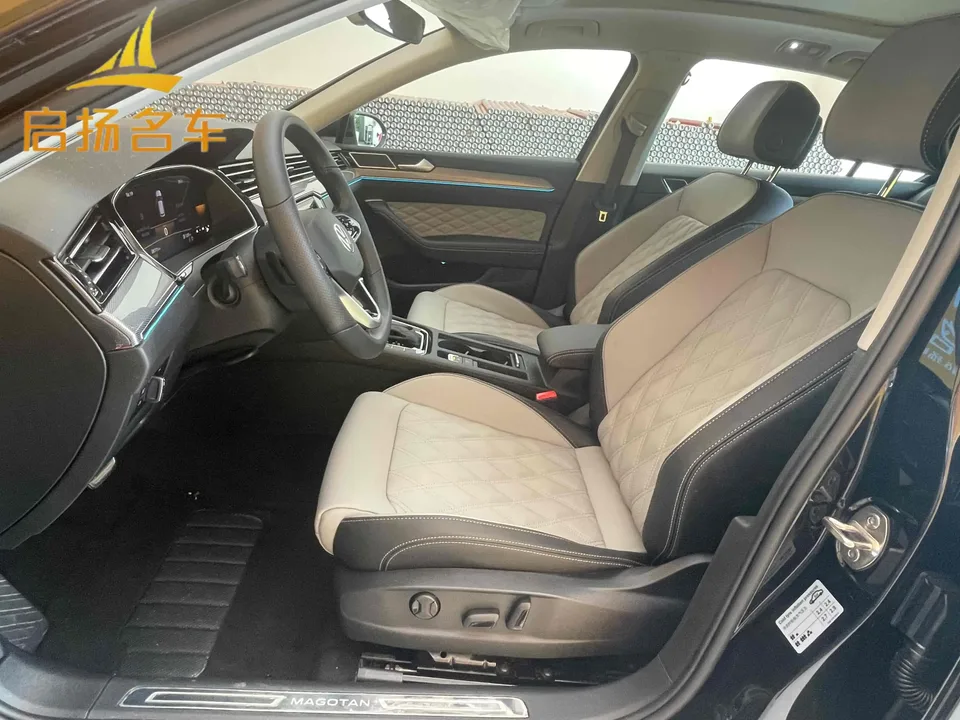 Volkswagen Magotan Magotan 2023 2 millionth anniversary edition 280TSI DSG leading model 2024 — thumbnail 5