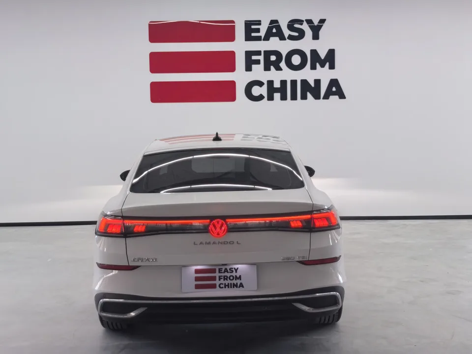 Volkswagen Lamando Lingdu 2022 Lingdu L 280TSI DSG Cool Edition 2023 — thumbnail 2