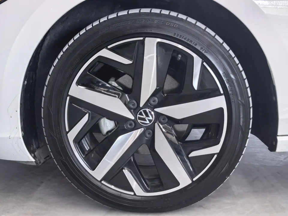 Volkswagen Lamando Lingdu 2022 Lingdu L 280TSI DSG Cool Edition 2023 — thumbnail 4