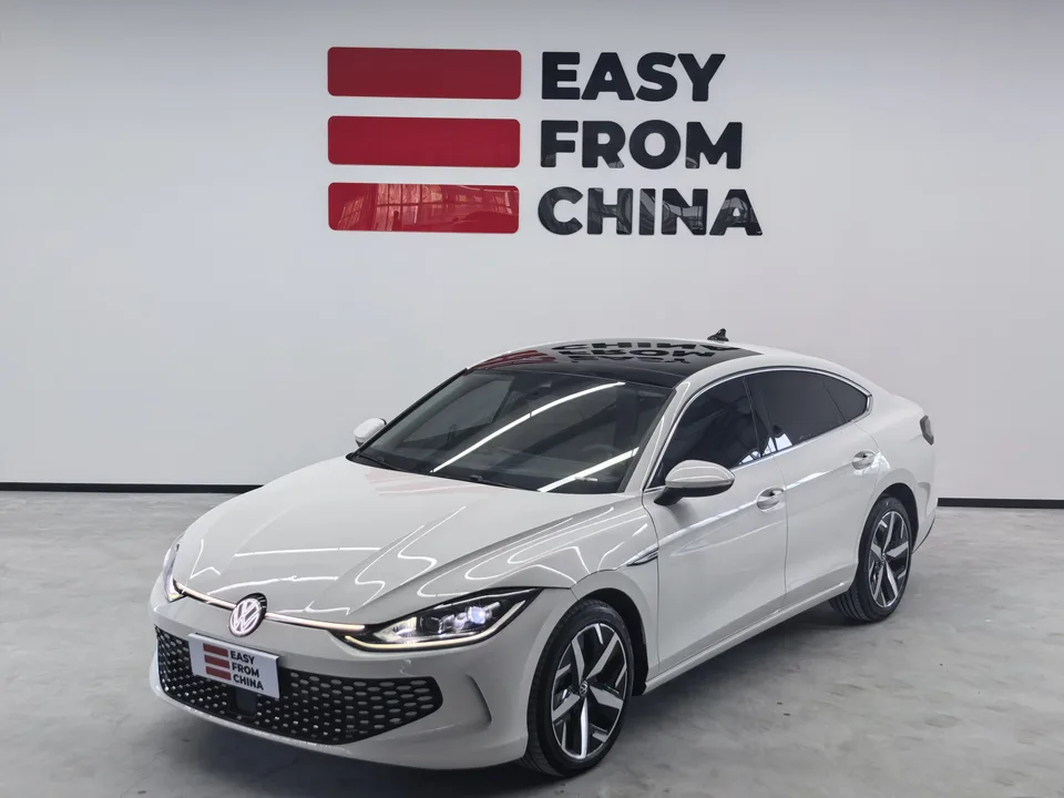 Volkswagen Lamando Lingdu 2022 Lingdu L 280TSI DSG Cool Edition 2023 — photo 1, buy with delivery to Moscow