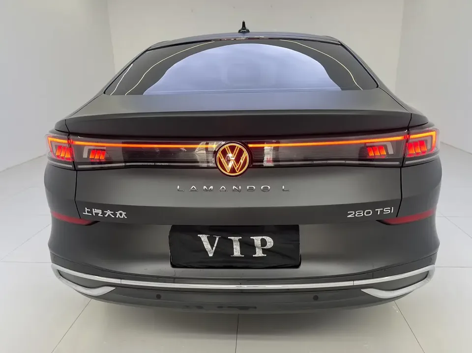 Volkswagen Lamando Lingdu 2023 Lingdu L 280TSI DSG Cool Edition 2023 — thumbnail 2