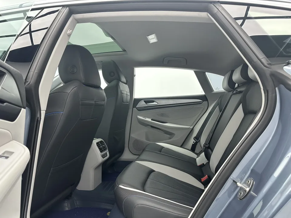 Volkswagen Lamando Lingdu 2022 Lingdu L 280TSI DSG Cool Edition 2022 — thumbnail 5