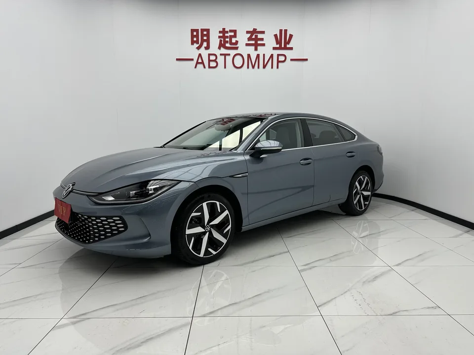 Volkswagen Lamando Lingdu 2022 Lingdu L 280TSI DSG Cool Edition 2022 — photo 1, buy with delivery to Moscow