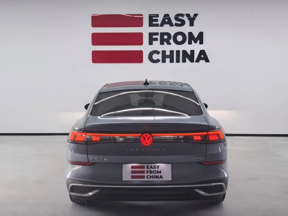 Volkswagen Lamando Lingdu 2022 Lingdu L 280TSI DSG Cool Edition 2022 — thumbnail 2