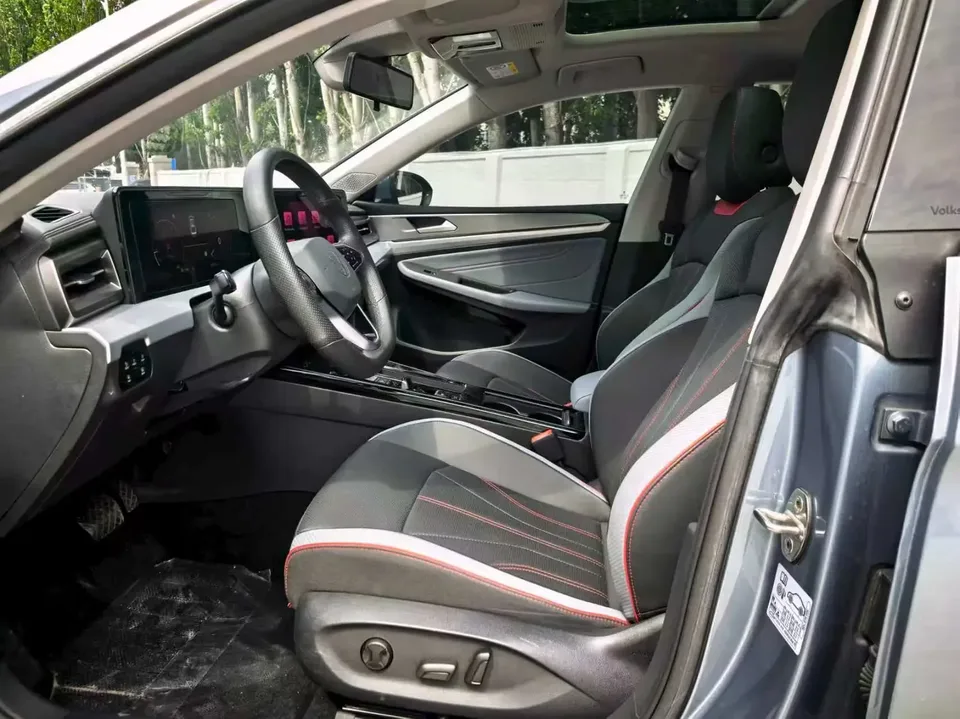Volkswagen Lamando Lingdu 2022 Lingdu L 280TSI DSG Cool Edition 2022 — thumbnail 3