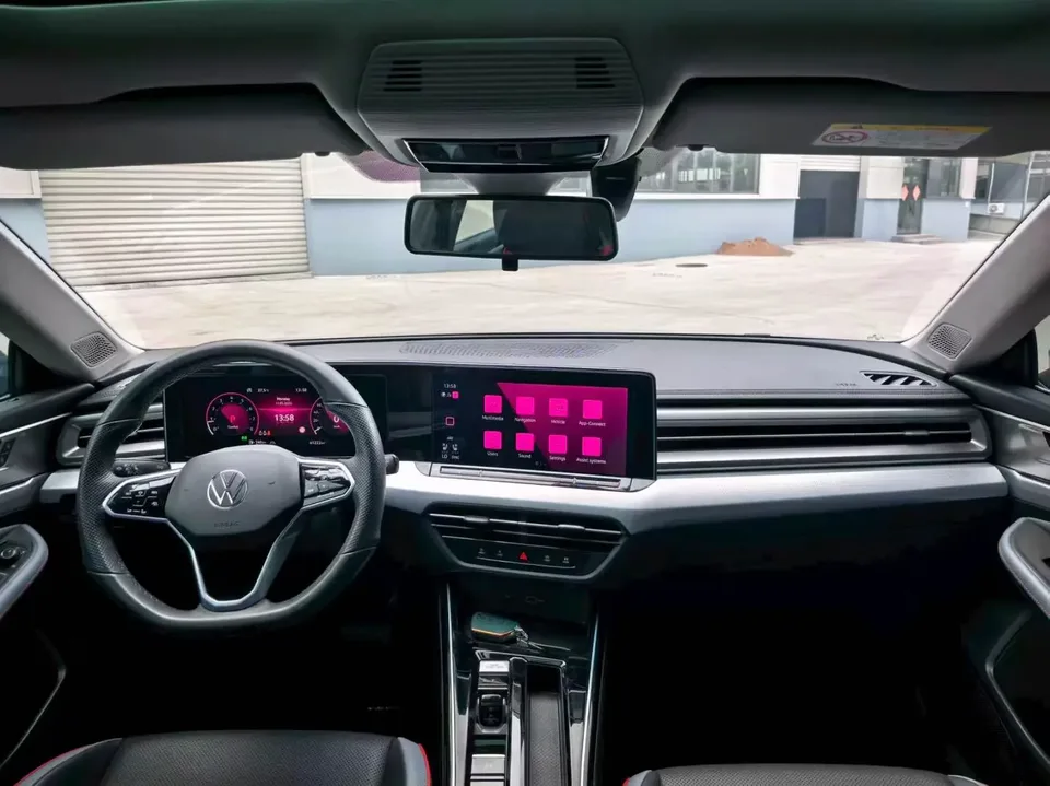 Volkswagen Lamando Lingdu 2022 Lingdu L 280TSI DSG Cool Edition 2022 — thumbnail 5