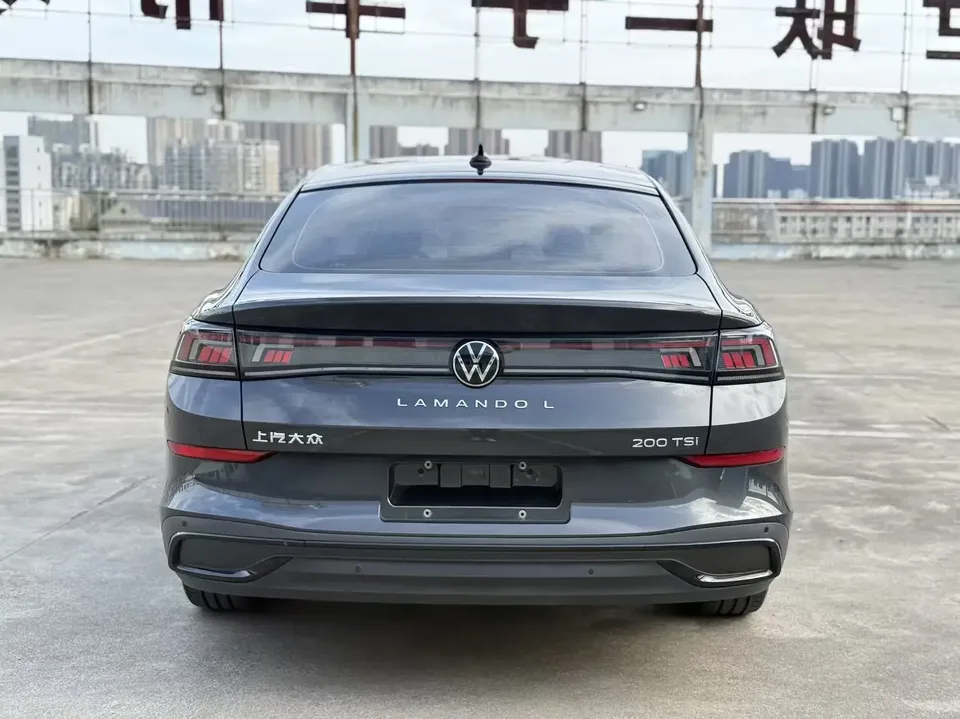 Volkswagen Lamando Lingdu 2024 Lingdu L 200TSI DSG Hot Edition 2024 — миниатюра 5