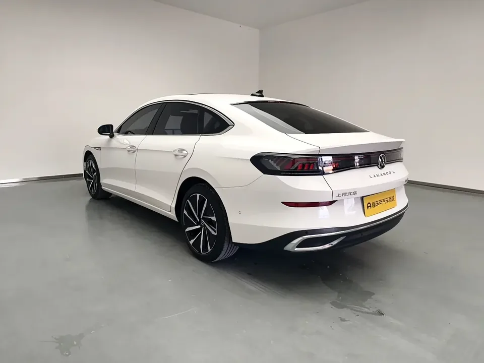 Volkswagen Lamando Lingdu 2022 Lingdu L 280TSI DSG Super Hot Flagship Edition 2022 — thumbnail 2