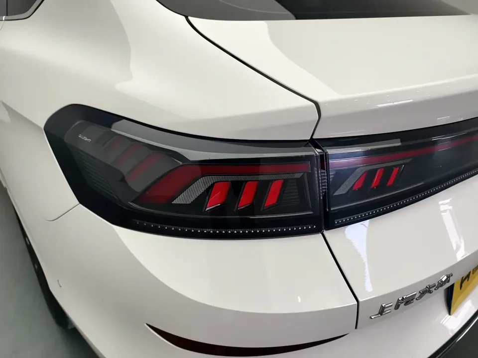 Volkswagen Lamando Lingdu 2022 Lingdu L 280TSI DSG Super Hot Flagship Edition 2022 — thumbnail 4