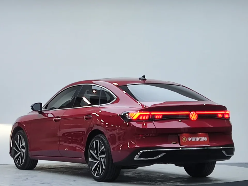 Volkswagen Lamando Lingdu 2022 Lingdu L 280TSI DSG Hot Edition 2022 — thumbnail 2