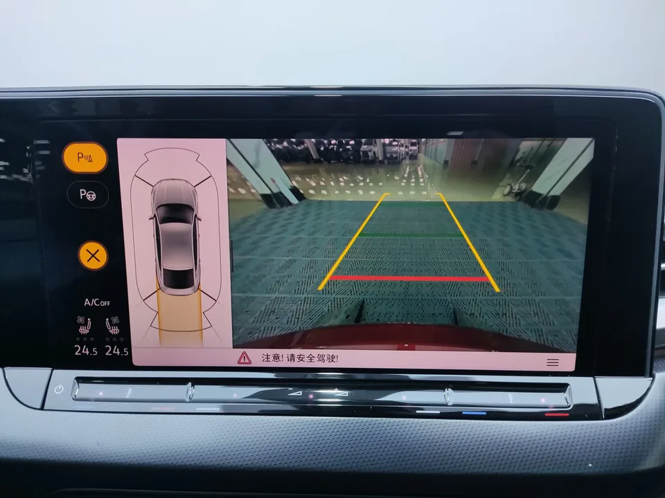 Volkswagen Lamando Lingdu 2022 Lingdu L 280TSI DSG Hot Edition 2022 — thumbnail 3