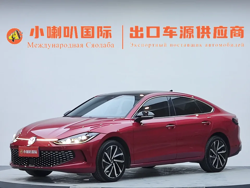 Volkswagen Lamando Lingdu 2022 Lingdu L 280TSI DSG Hot Edition 2022 — thumbnail 4