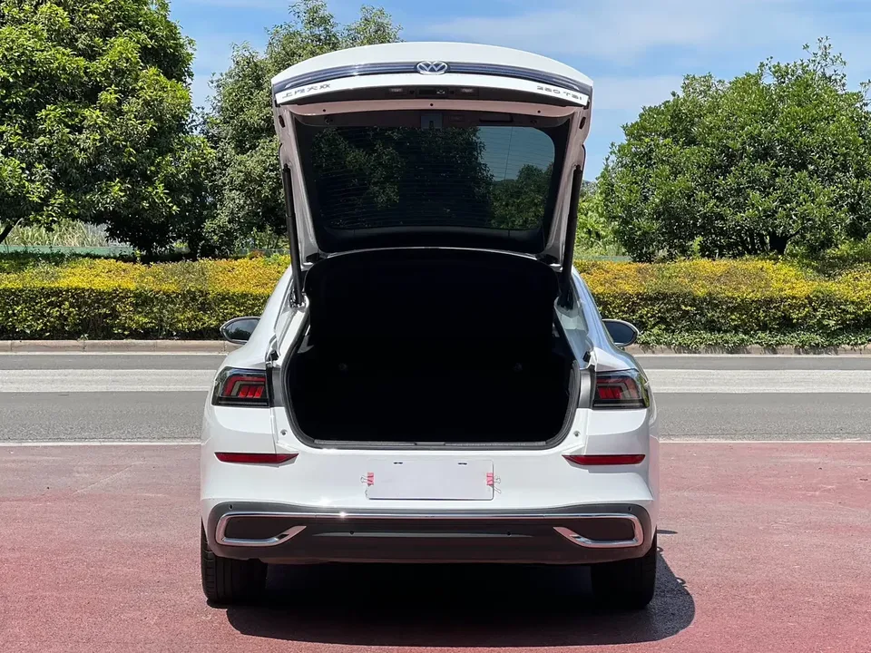 Volkswagen Lamando Lingdu 2023 Lingdu L 280TSI DSG Cool Edition 2024 — thumbnail 3