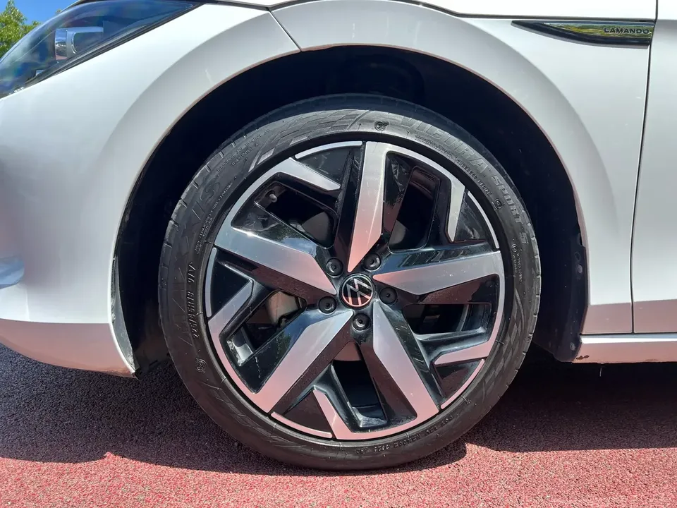 Volkswagen Lamando Lingdu 2023 Lingdu L 280TSI DSG Cool Edition 2024 — thumbnail 4