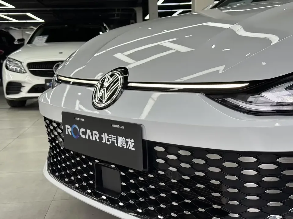 Volkswagen Lamando Lingdu 2024 Lingdu L 280TSI DSG Cool Edition 2024 — thumbnail 3